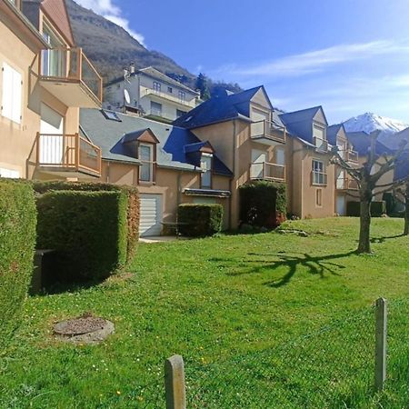 Luz St Sauveur, Appartement 3 Personnes, Superbe Vue Montagne, Expose Sud, Residence Tres Calme Luz-Saint-Sauveur Luaran gambar