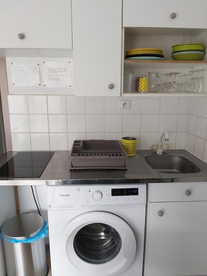 Luz St Sauveur, Appartement 3 Personnes, Superbe Vue Montagne, Expose Sud, Residence Tres Calme Luz-Saint-Sauveur Luaran gambar