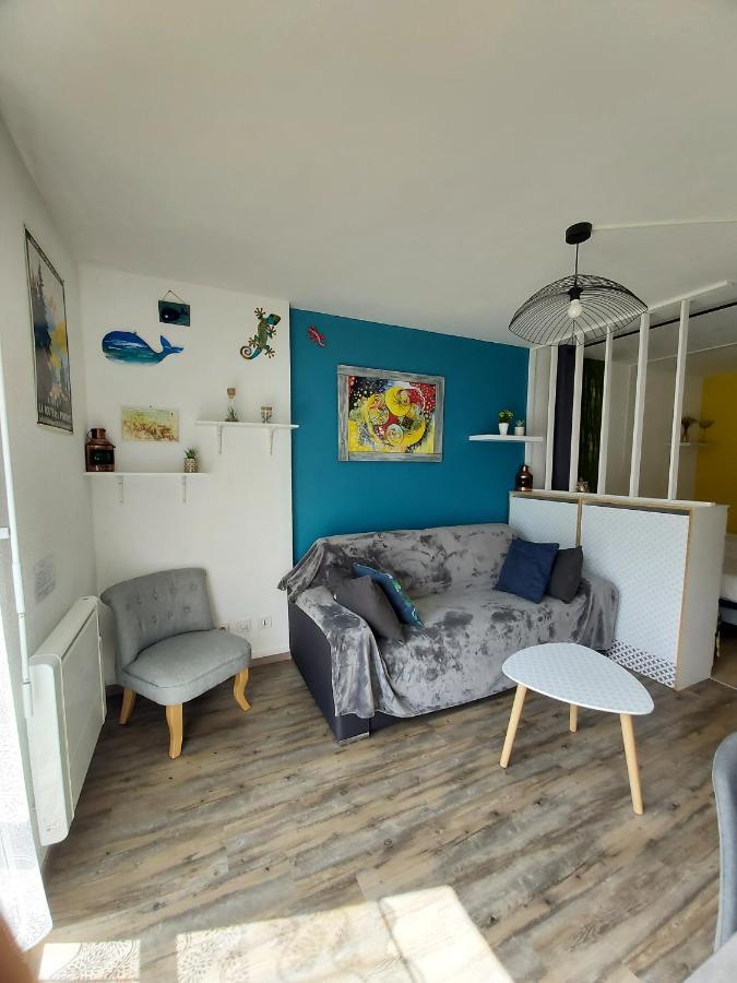 Luz St Sauveur, Appartement 3 Personnes, Superbe Vue Montagne, Expose Sud, Residence Tres Calme Luz-Saint-Sauveur Luaran gambar