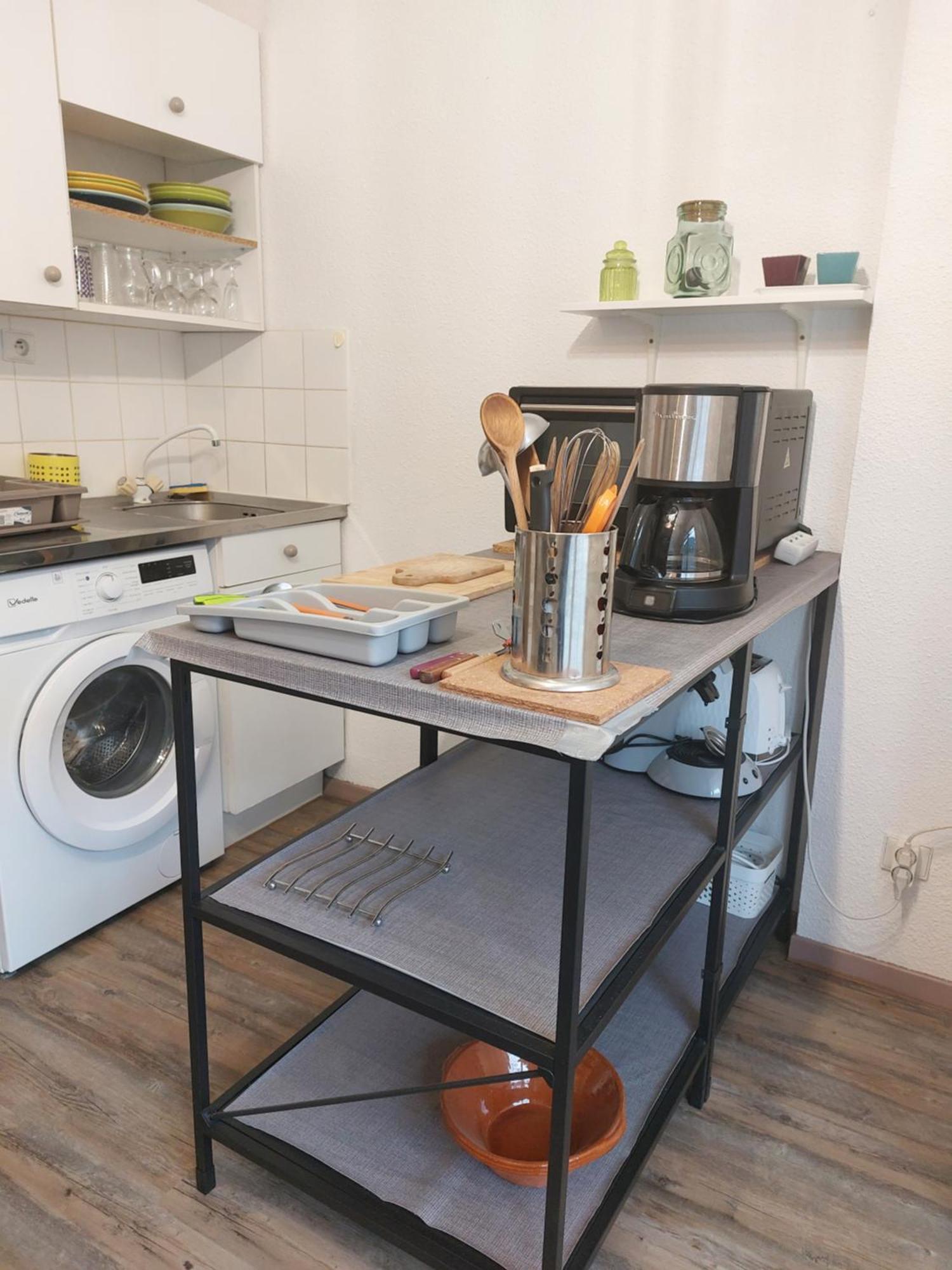 Luz St Sauveur, Appartement 3 Personnes, Superbe Vue Montagne, Expose Sud, Residence Tres Calme Luz-Saint-Sauveur Luaran gambar