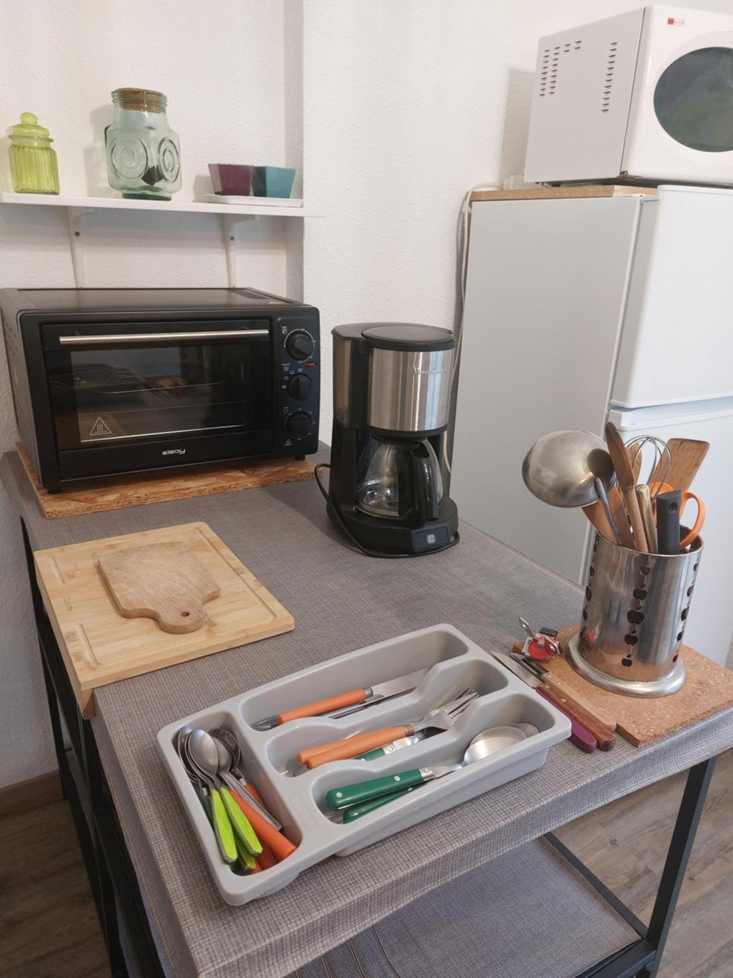 Luz St Sauveur, Appartement 3 Personnes, Superbe Vue Montagne, Expose Sud, Residence Tres Calme Luz-Saint-Sauveur Luaran gambar