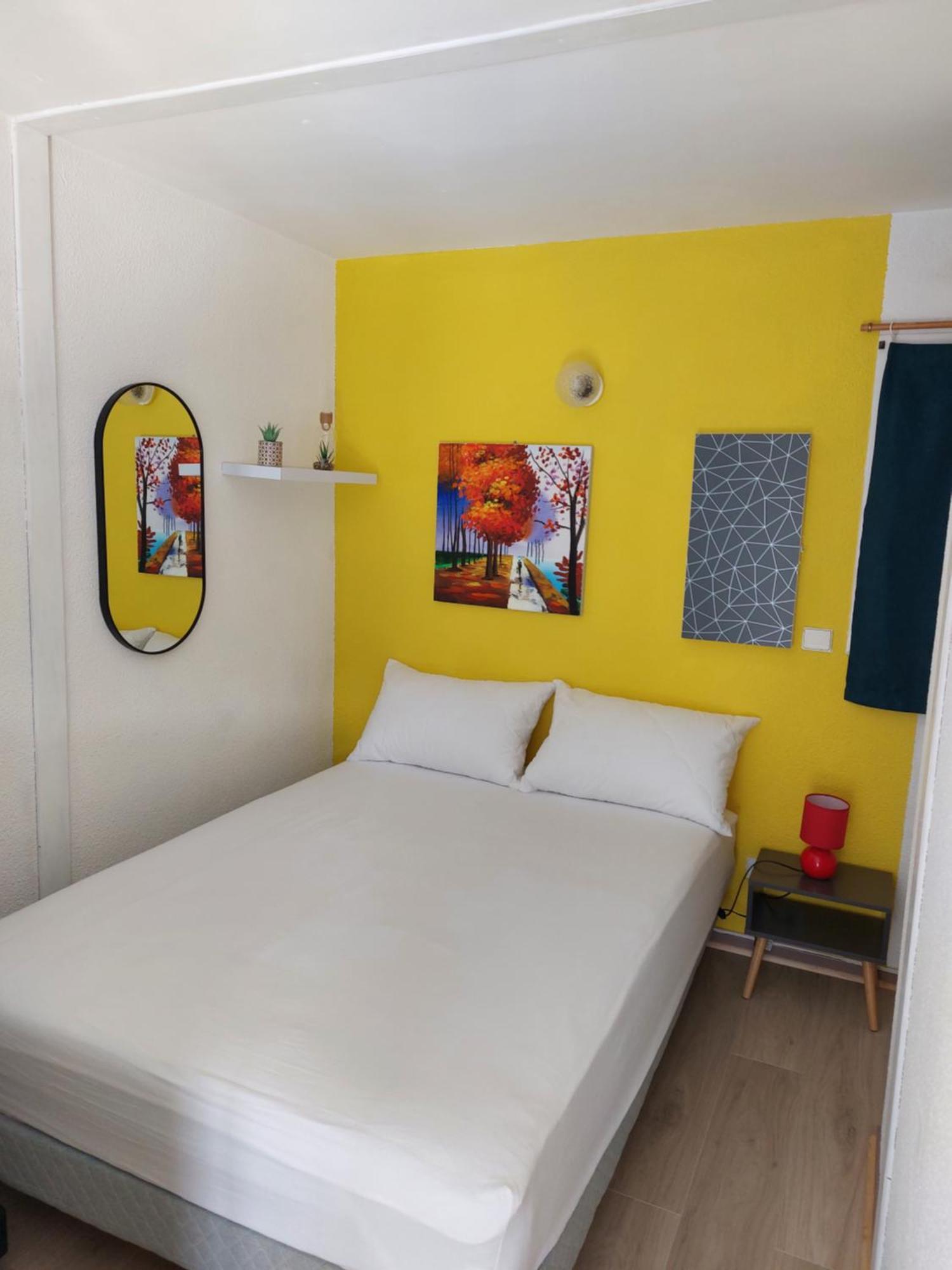 Luz St Sauveur, Appartement 3 Personnes, Superbe Vue Montagne, Expose Sud, Residence Tres Calme Luz-Saint-Sauveur Luaran gambar