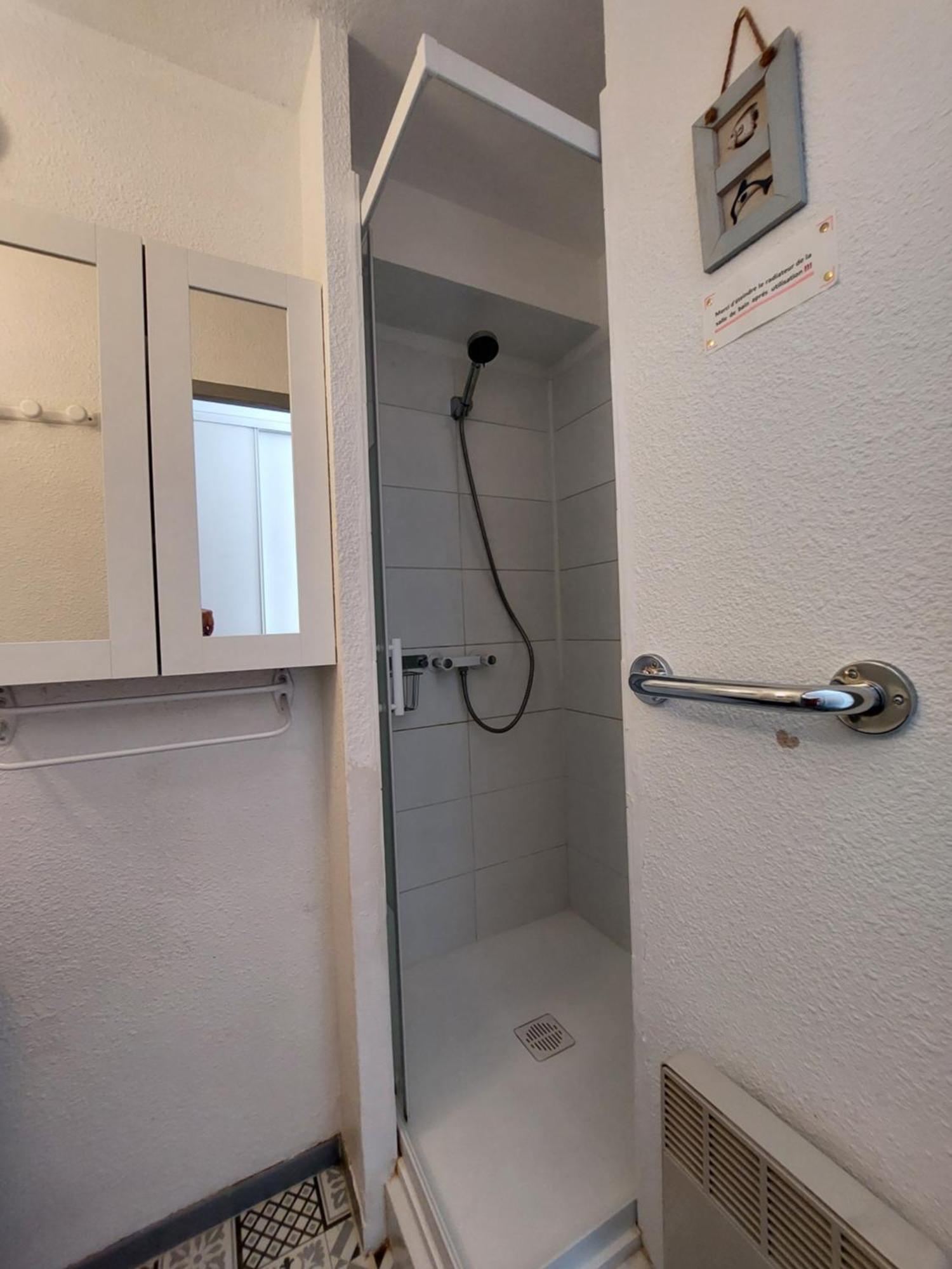 Luz St Sauveur, Appartement 3 Personnes, Superbe Vue Montagne, Expose Sud, Residence Tres Calme Luz-Saint-Sauveur Luaran gambar